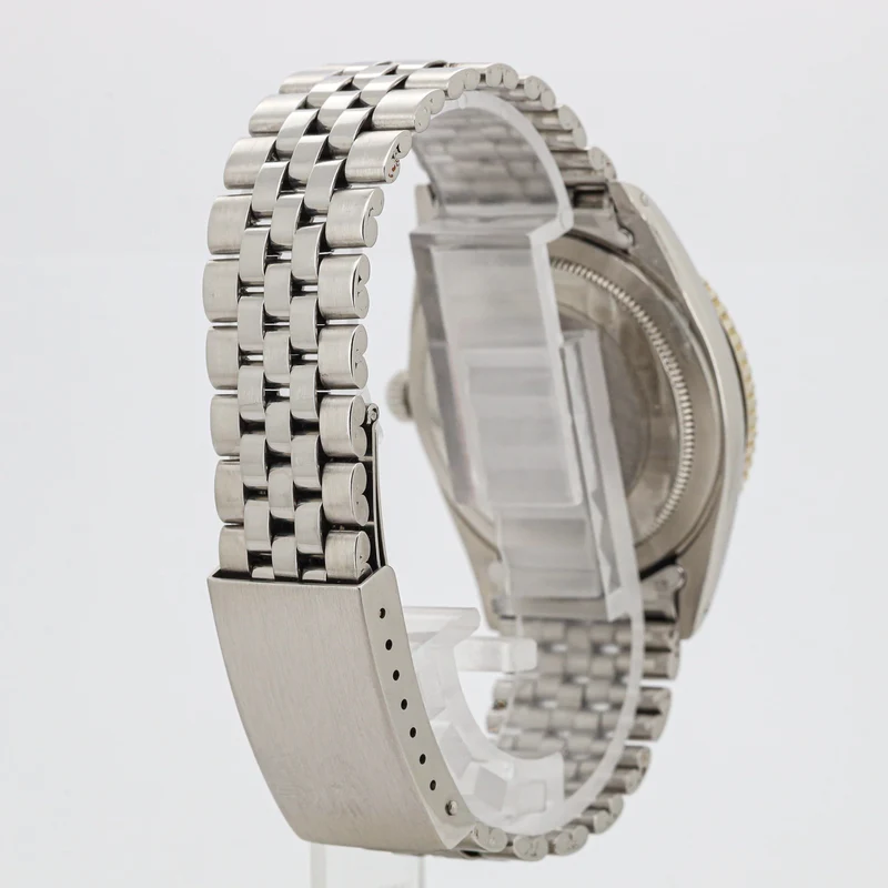 Rolex Datejust Turn-O-Graph 36 Linen Dial 1960