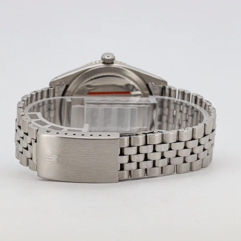 Rolex Datejust Turn-O-Graph 36 Linen Dial 1960