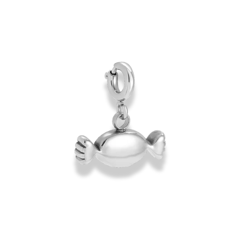 Sweet Bonbon Charm 14K Vergoldet