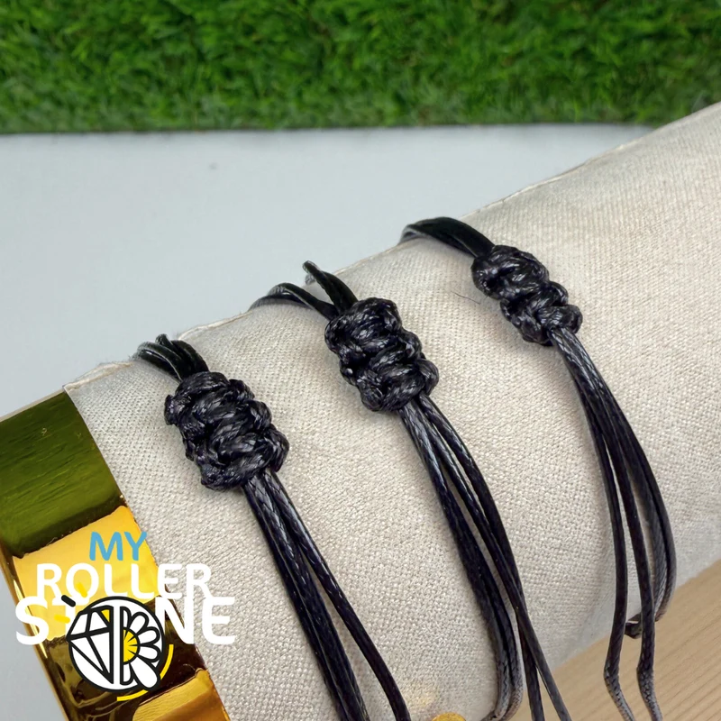 Verstellbares Lotusblumen-Armband – Silberner Edelstahl
