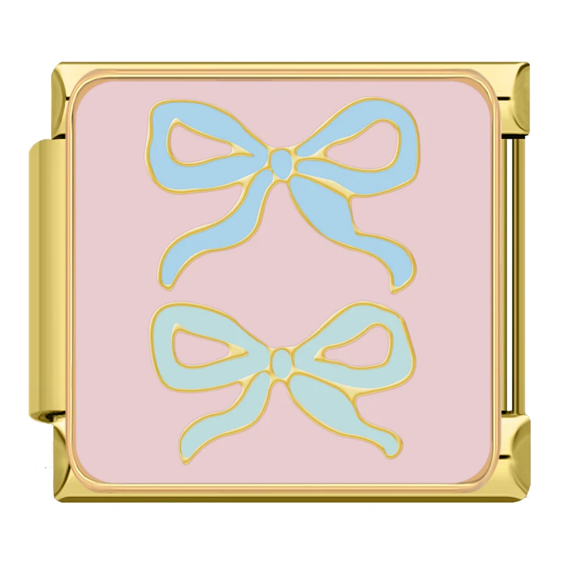 Pastell Schleifen