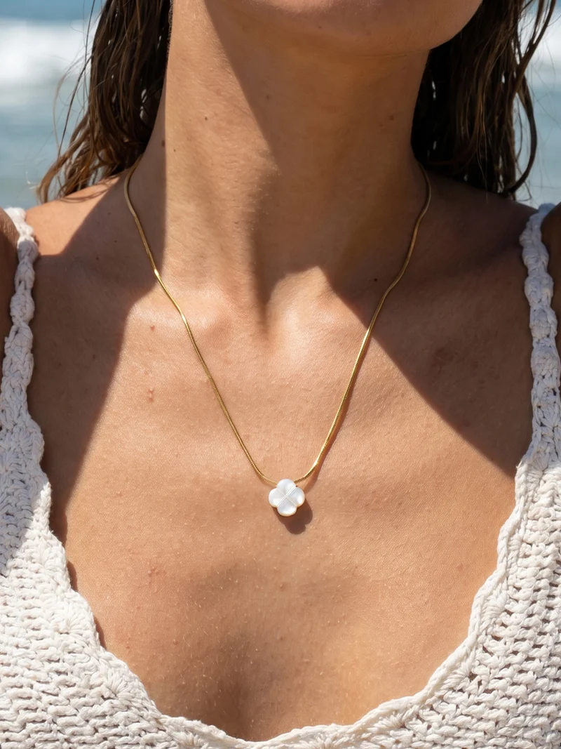 Pure Blossom Kette