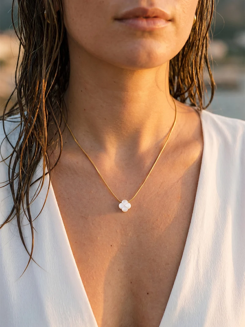 Pure Blossom Kette