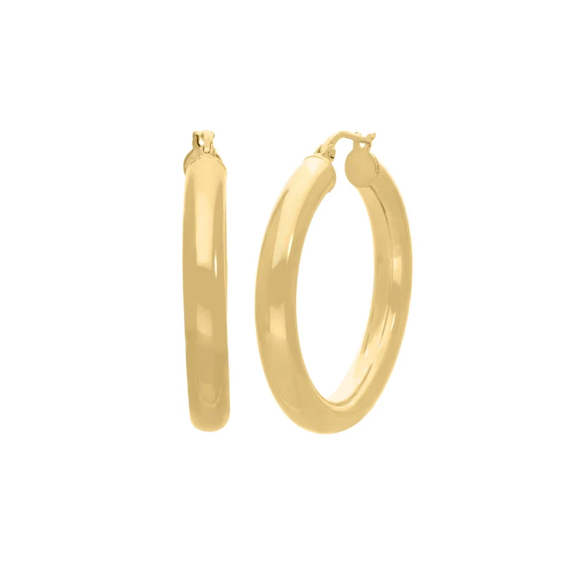 Midi Mariola Hoops