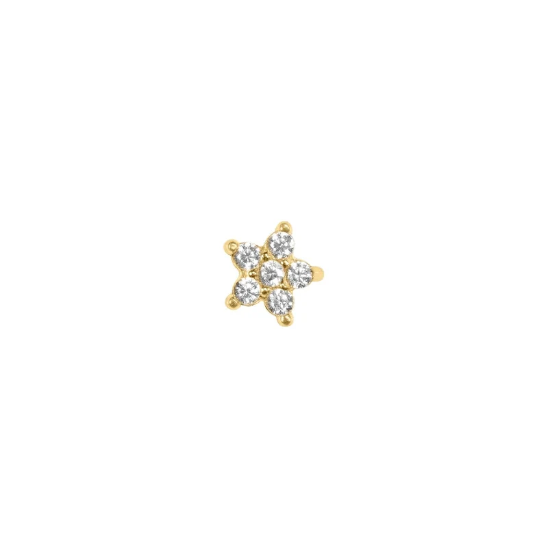 Little Star Ohrstecker