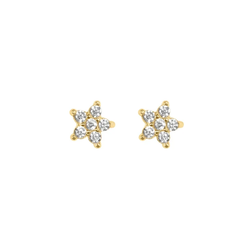 Little Star Ohrstecker