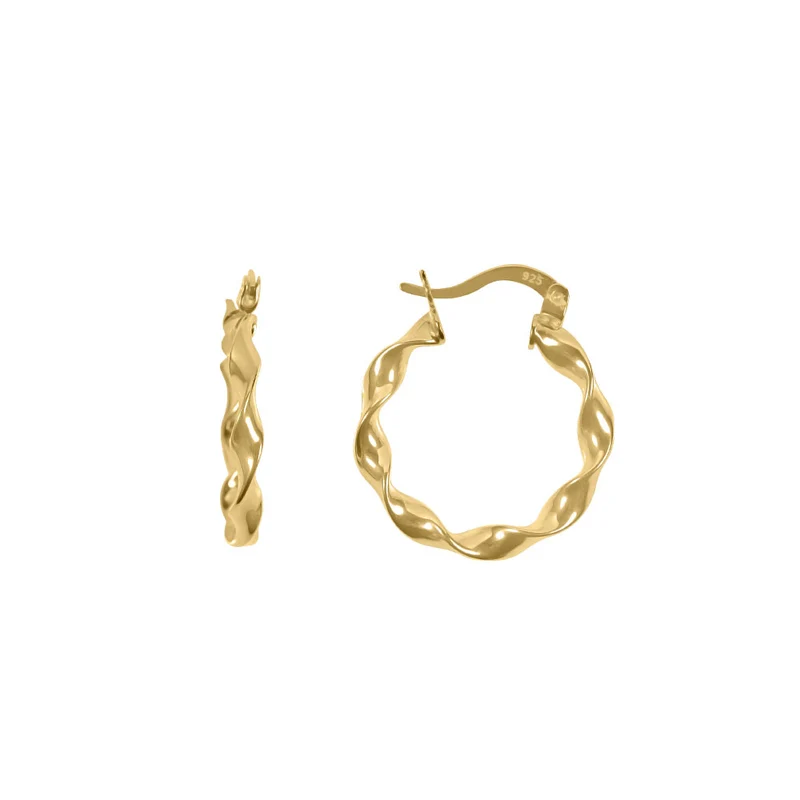 Mini Makarna Hoops
