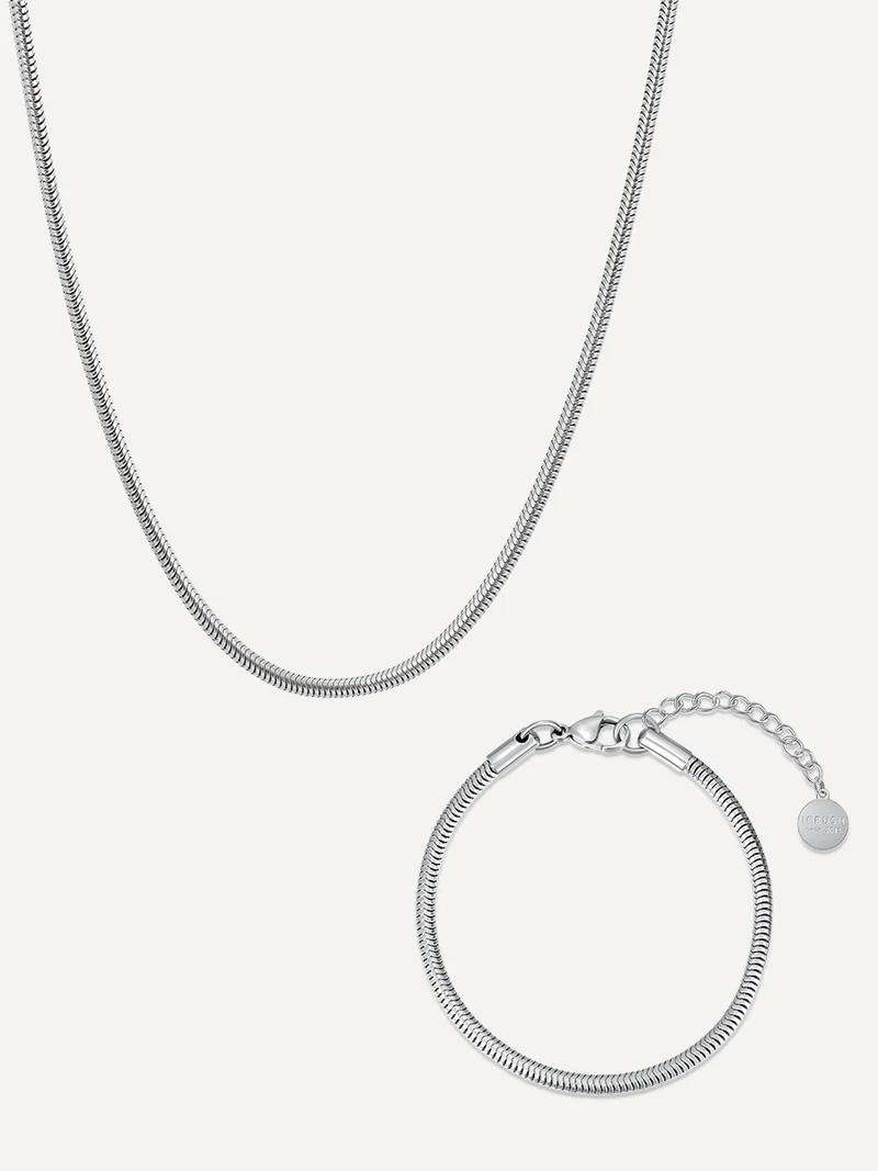 Round Sleek Set