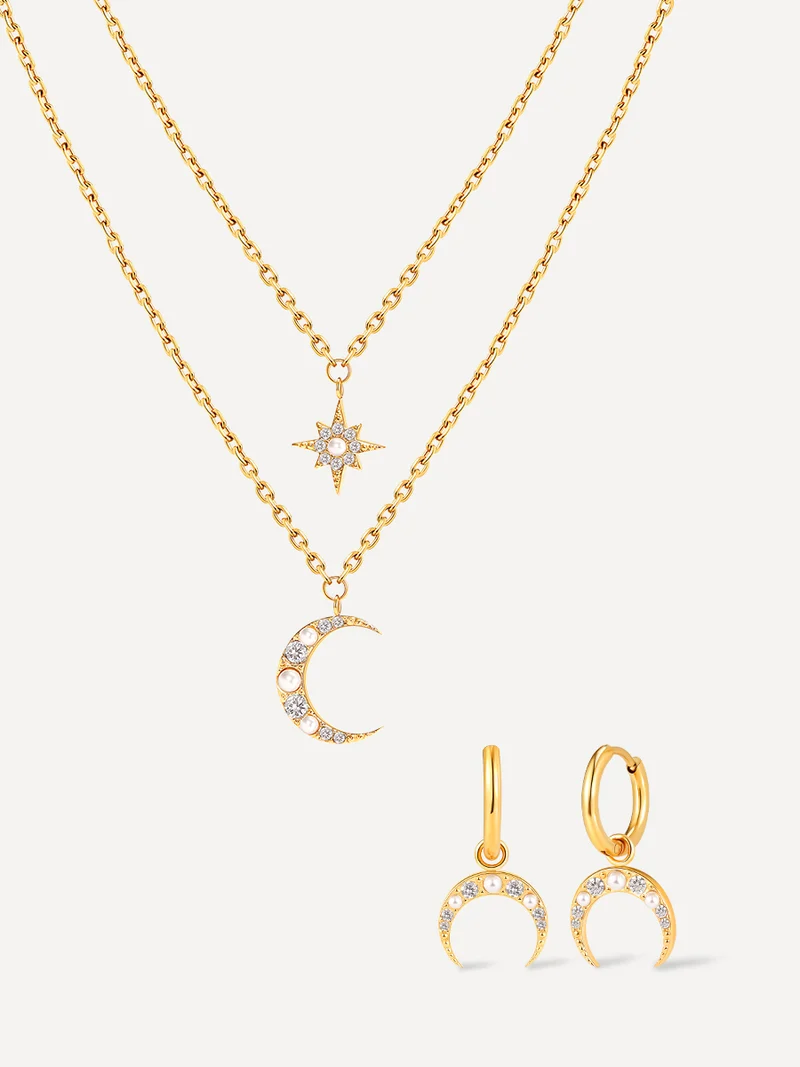Moonlit Grace Set
