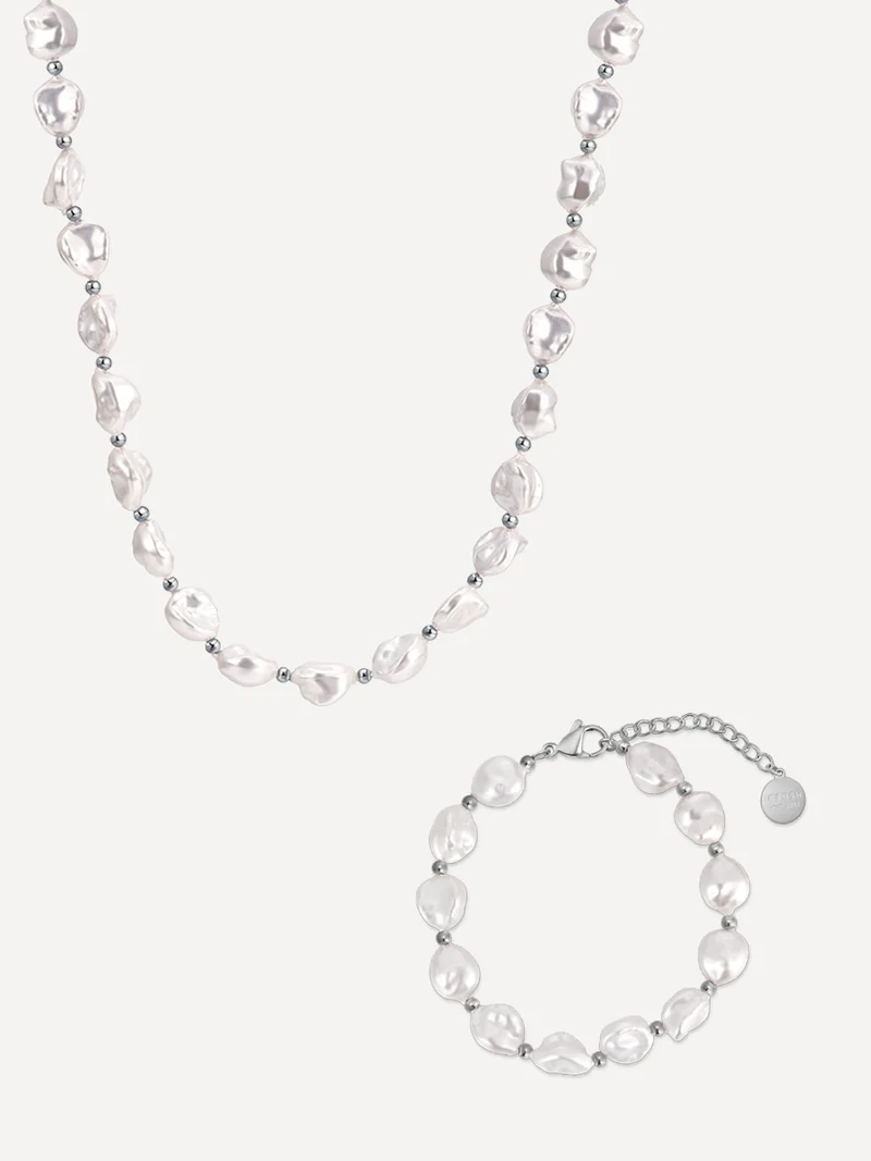Enchanting Pearl Set