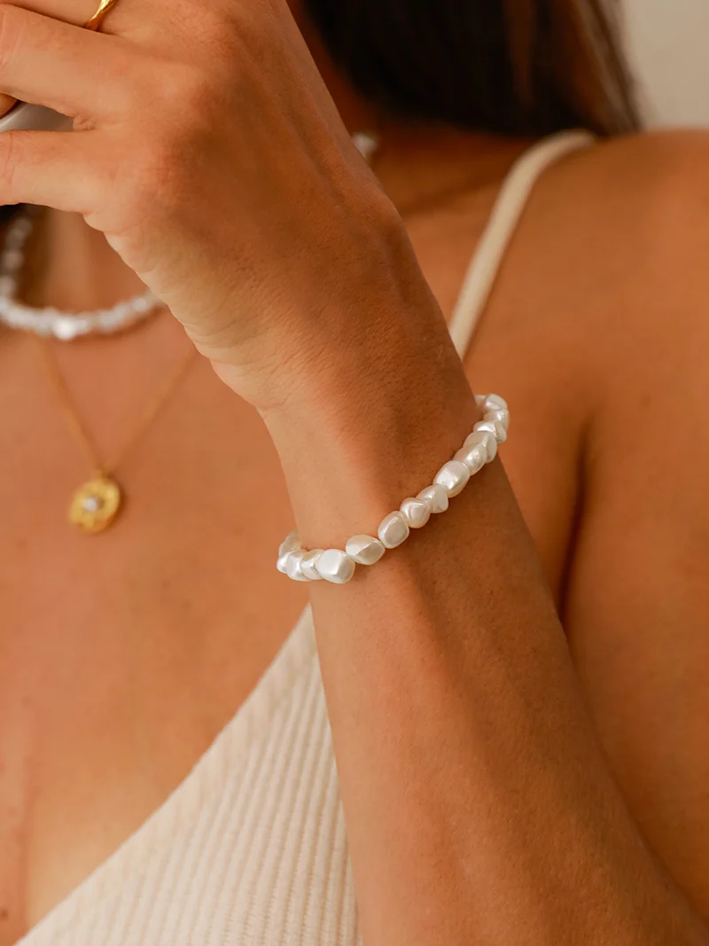 Delightful Pearl Set
