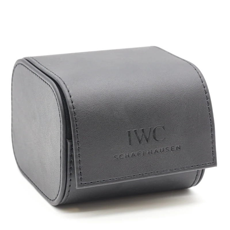 IWC Schaffhausen Da Vici Automatic 36mm IW452305 Edelstahl Leder