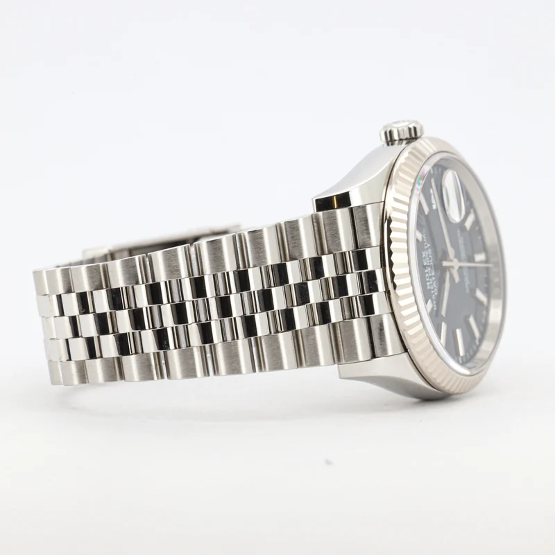 Rolex Datejust 36mm 126234 Jubilee Blue Dial 2023