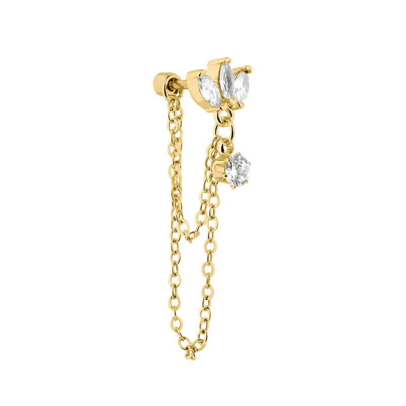 Limitless Sky Lotus Piercing 2.0 - Titan