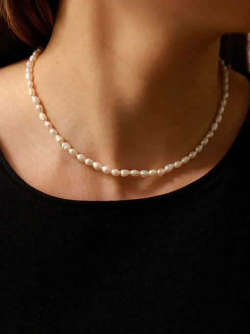Classic Pearls Set