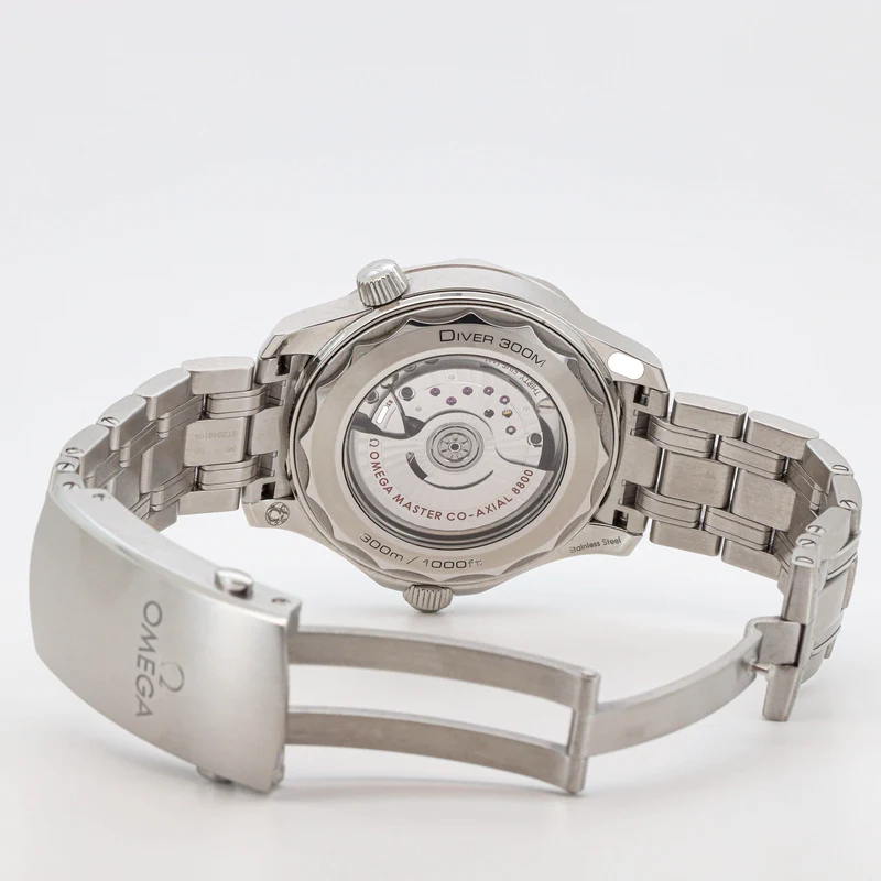 Omega Seamaster Diver 300M 42 Co-Axial Master 21030422003001 Full Set