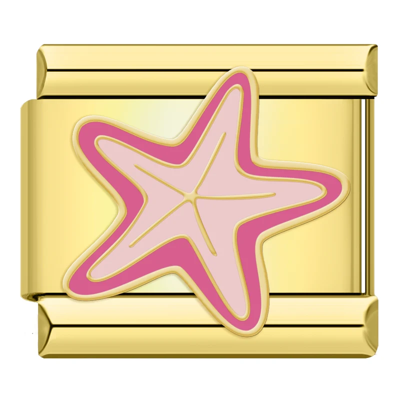Seestern Pink