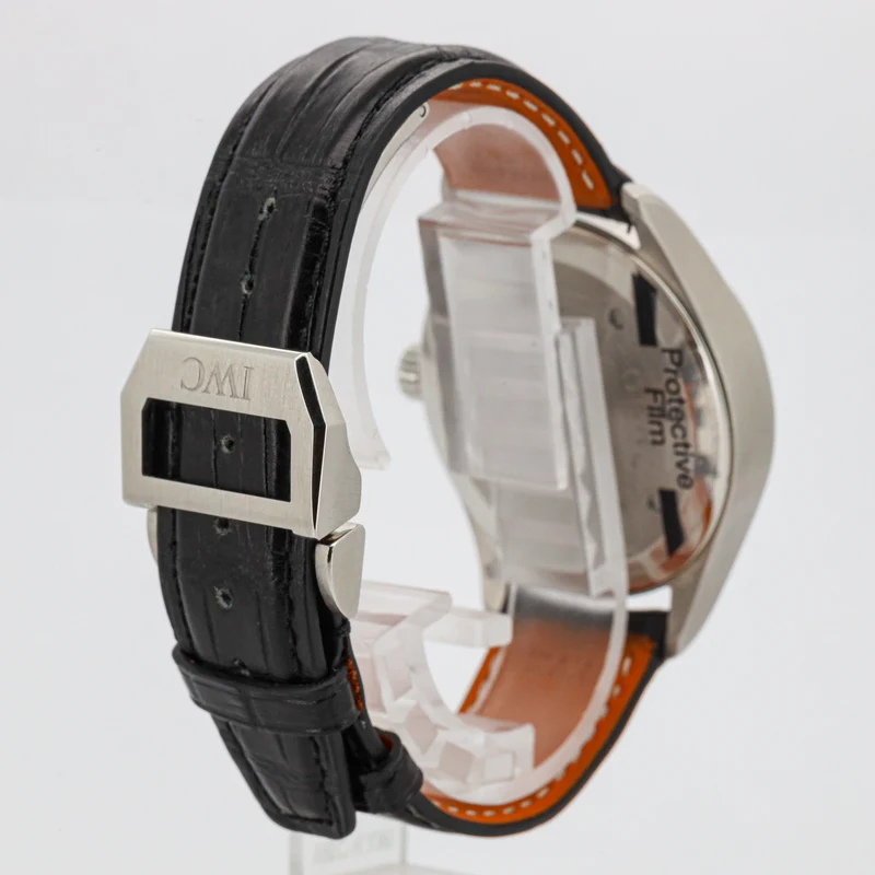 IWC Fliegeruhr Spitfire UTC 39mm TZC 3251 Automatik Org. Faltschließe