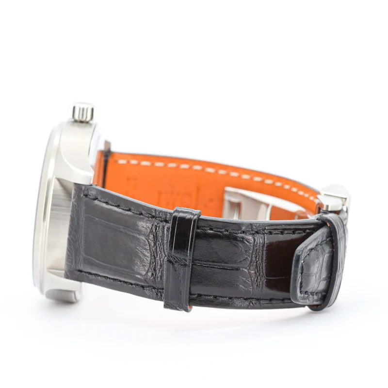 IWC Fliegeruhr Spitfire UTC 39mm TZC 3251 Automatik Org. Faltschließe