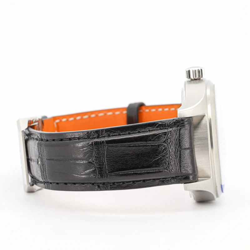 IWC Fliegeruhr Spitfire UTC 39mm TZC 3251 Automatik Org. Faltschließe