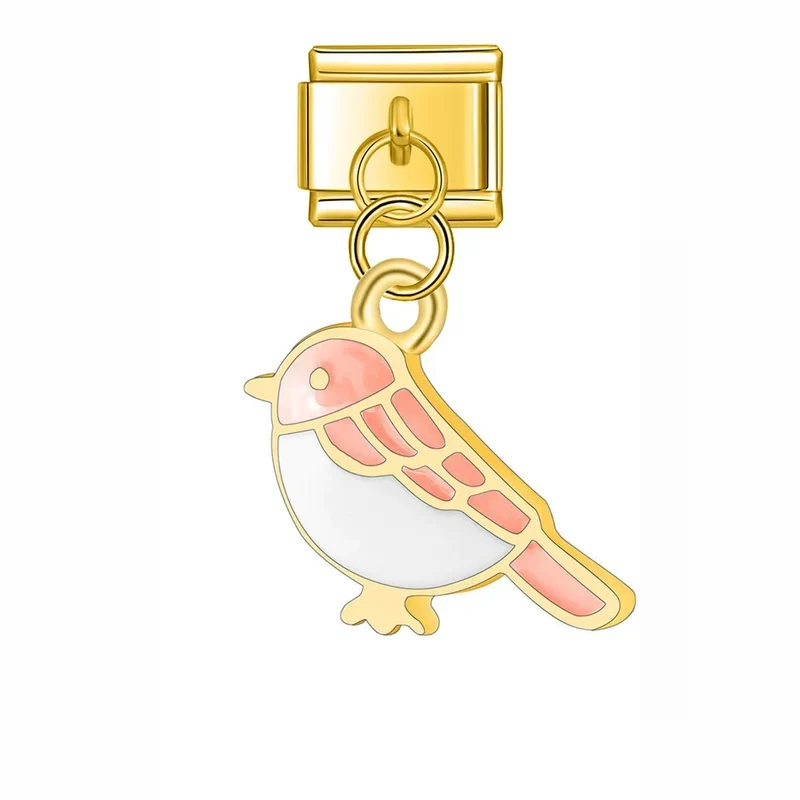 Vogel pink