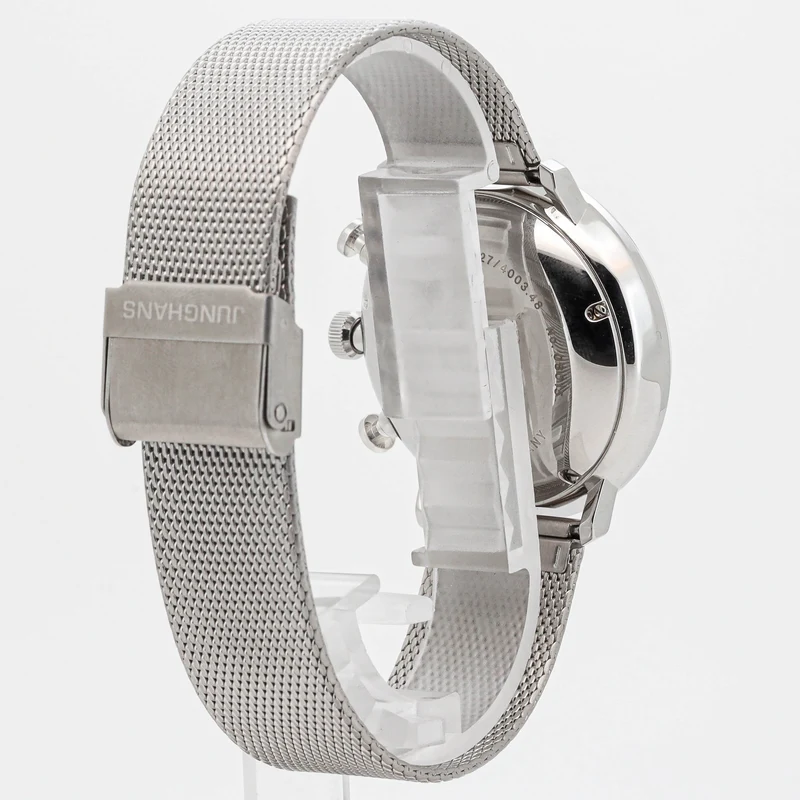 Junghans max bill Chronocope 40mm 27/4003.48 Automatic