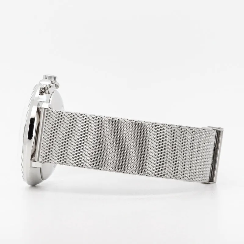 Junghans max bill Chronocope 40mm 27/4003.48 Automatic