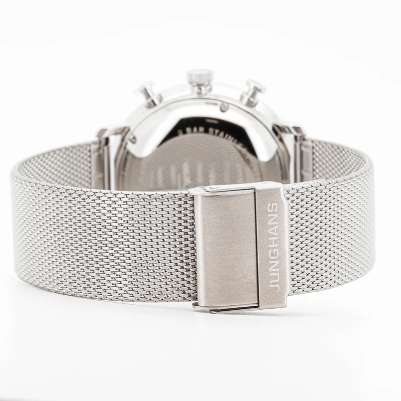 Junghans max bill Chronocope 40mm 27/4003.48 Automatic