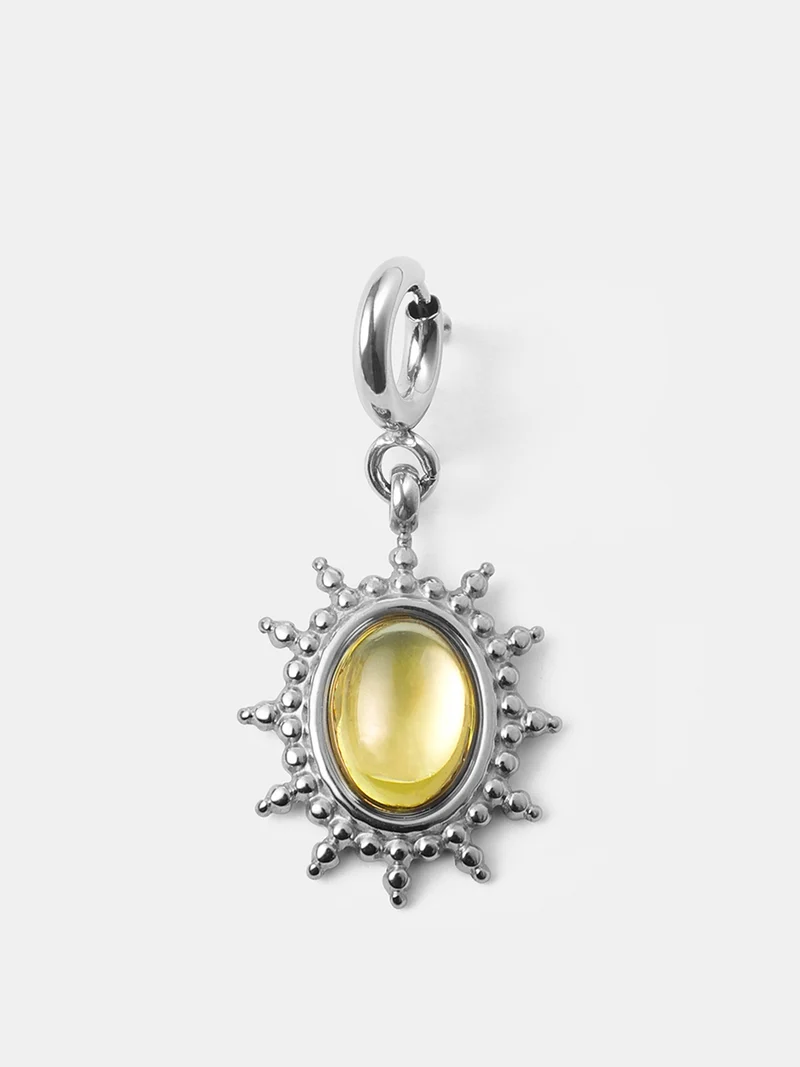 Sunbeam Glow Ketten-Charm