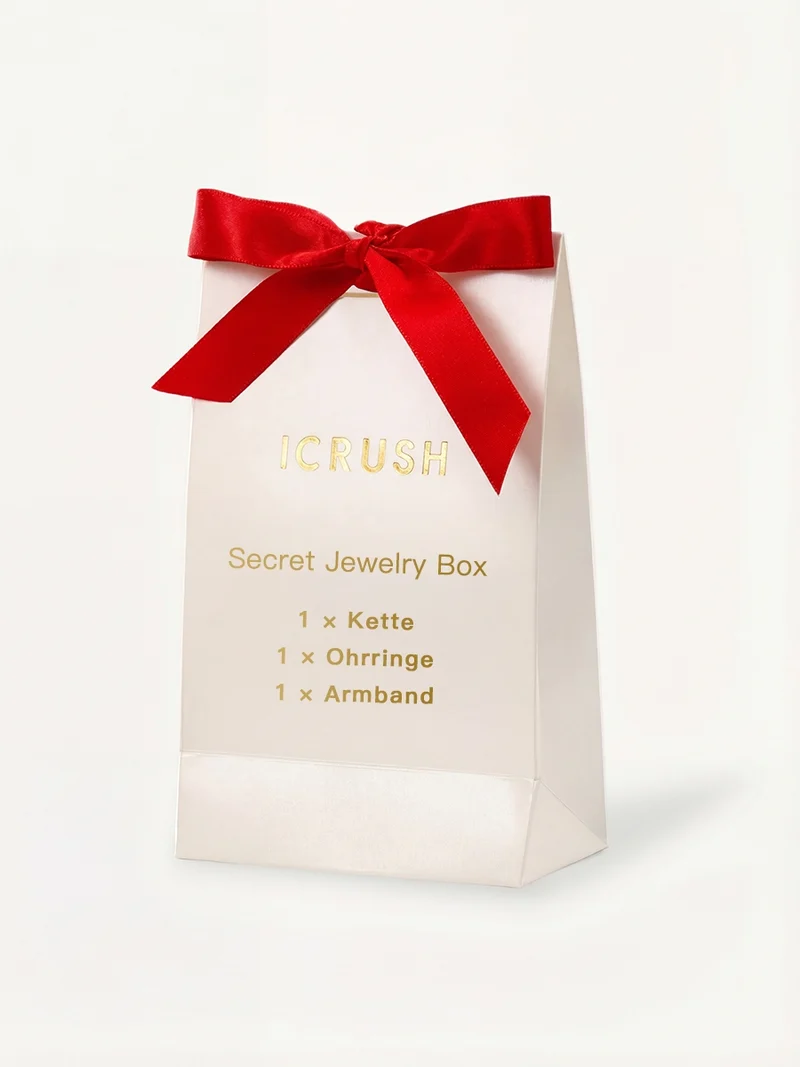 Secret Jewelry Box