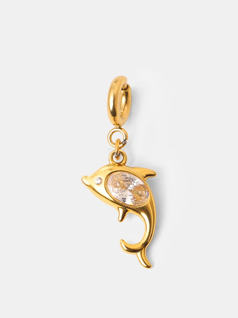Dolphin’s Dance Ketten-Charm