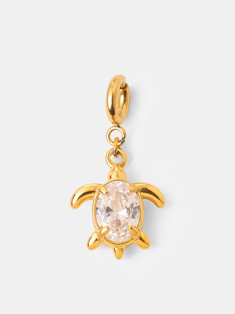 Turtle's Journey Ketten-Charm