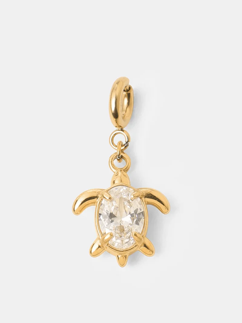 Turtle's Journey Ketten-Charm