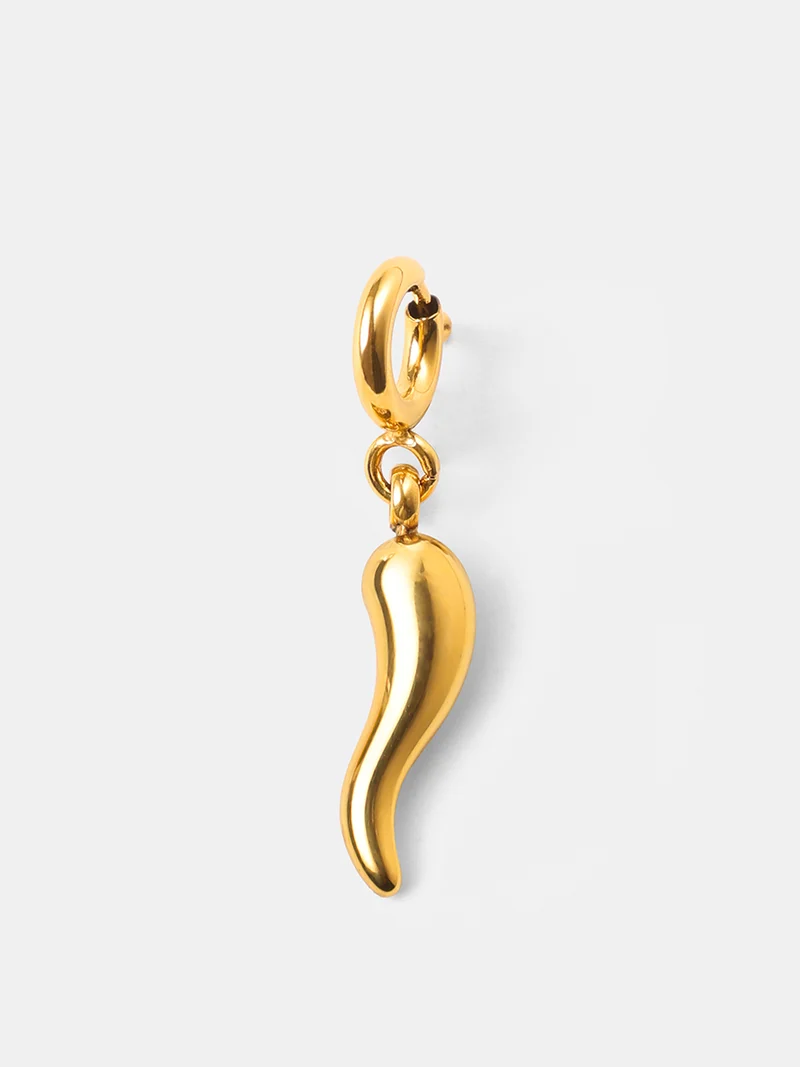 Wave Form Ketten-Charm