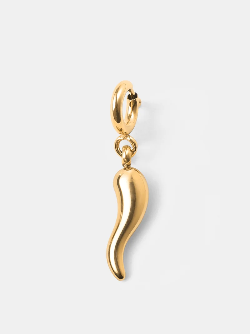 Wave Form Ketten-Charm