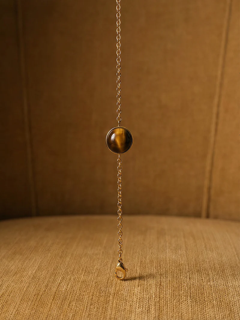 Wandering Wish Tiger's Eye ARMBAND
