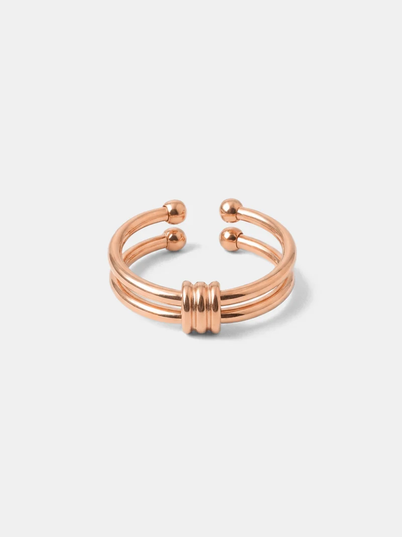 Harmony Trio Loop Ring