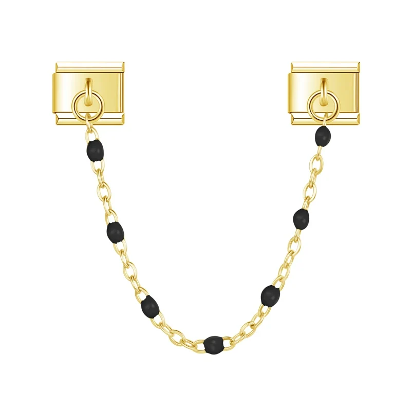 Goldene Charm-Kette
