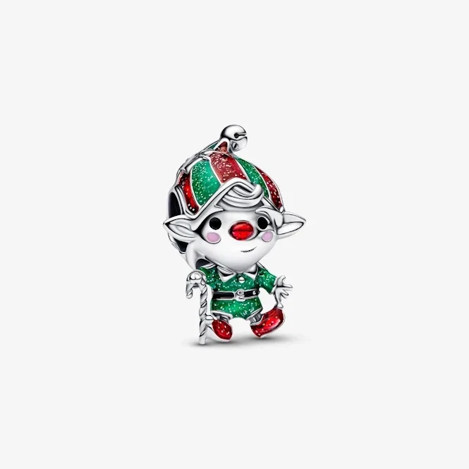 Moveable Elf Charms