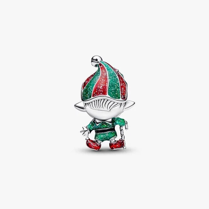 Moveable Elf Charms
