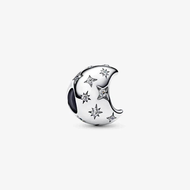 Crescent Moon Charms