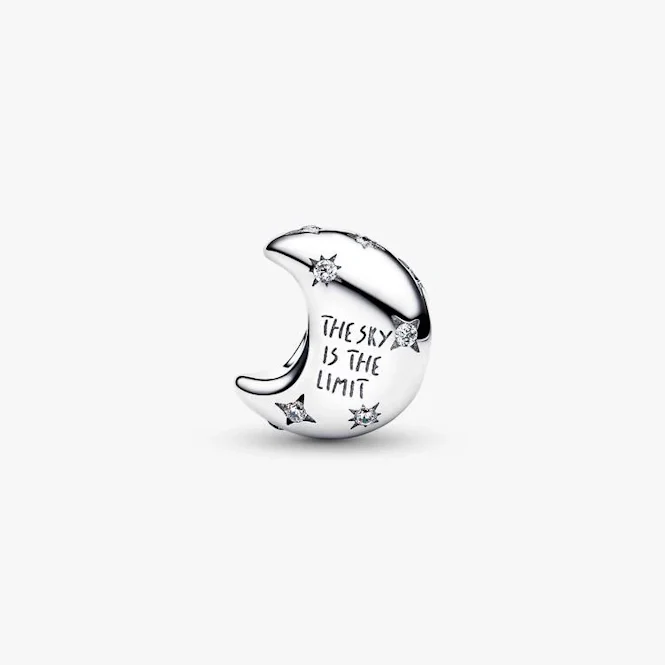 Crescent Moon Charms