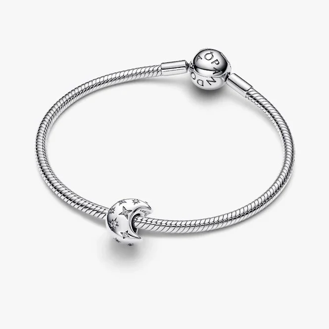 Crescent Moon Charms