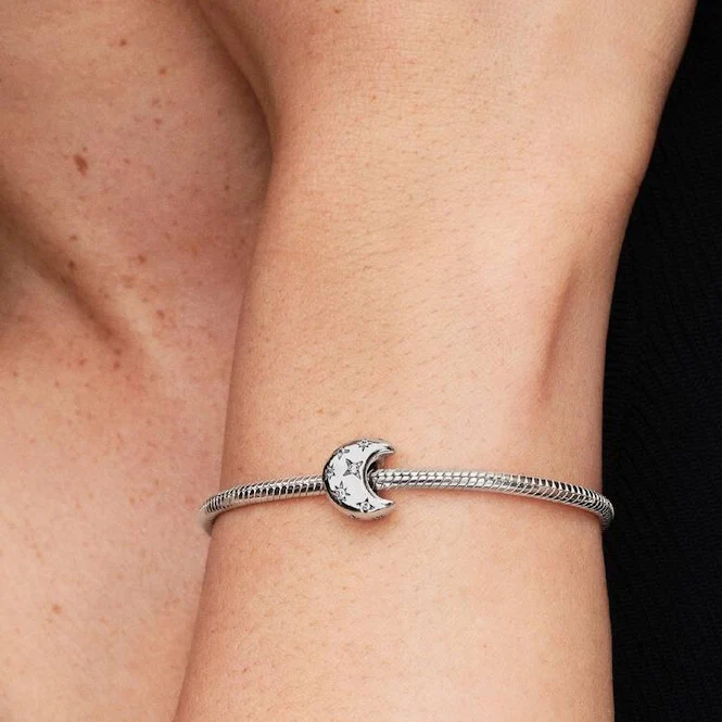 Crescent Moon Charms