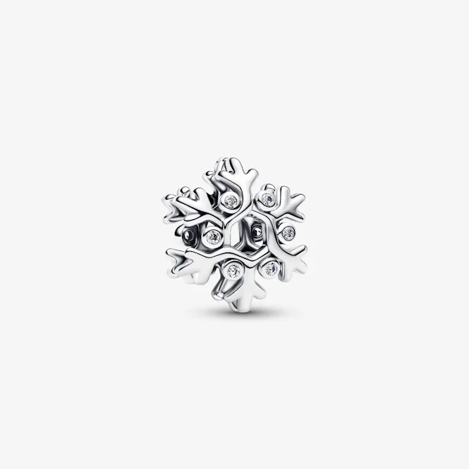 Snowflake Charms