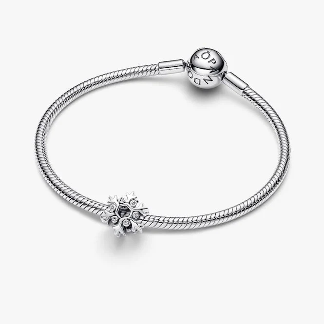 Snowflake Charms