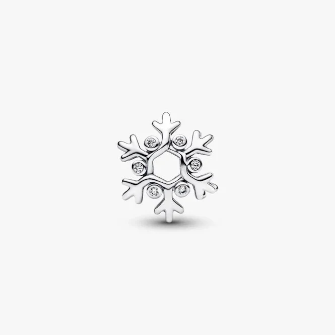 Snowflake Charms