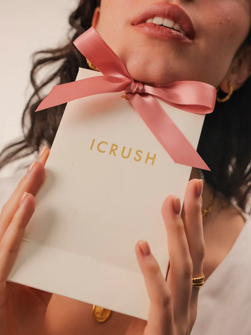 GESCHENKVERPACKUNG-Pink Ribbon