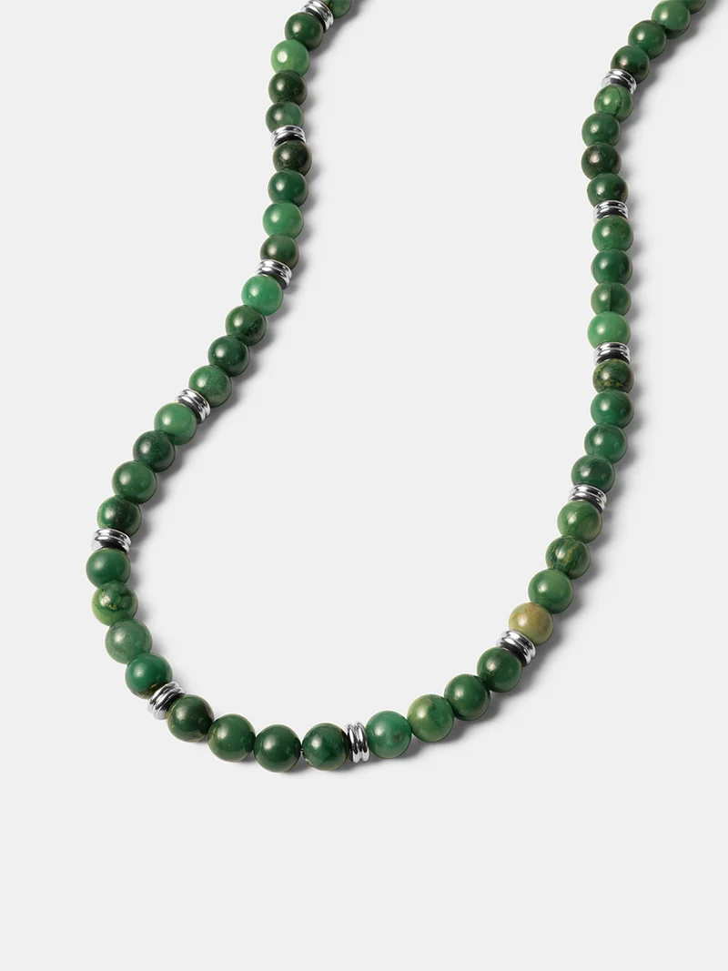 Enchanted Moments Green Kette