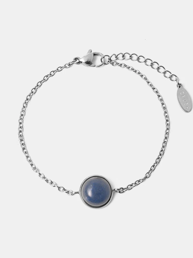 Wandering Wish Dark Blue ARMBAND